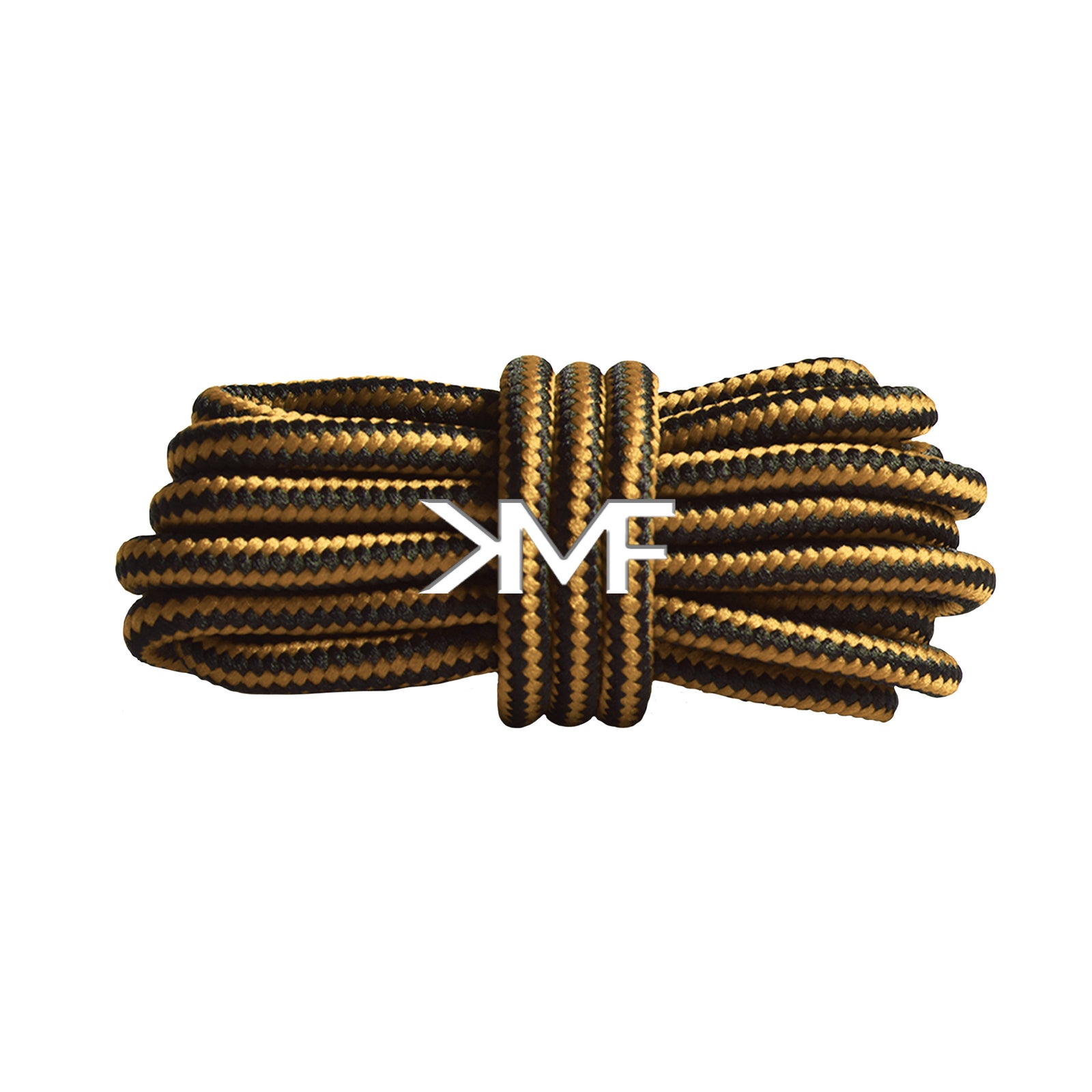 Rope Dual Tone Premium Boot Shoelaces