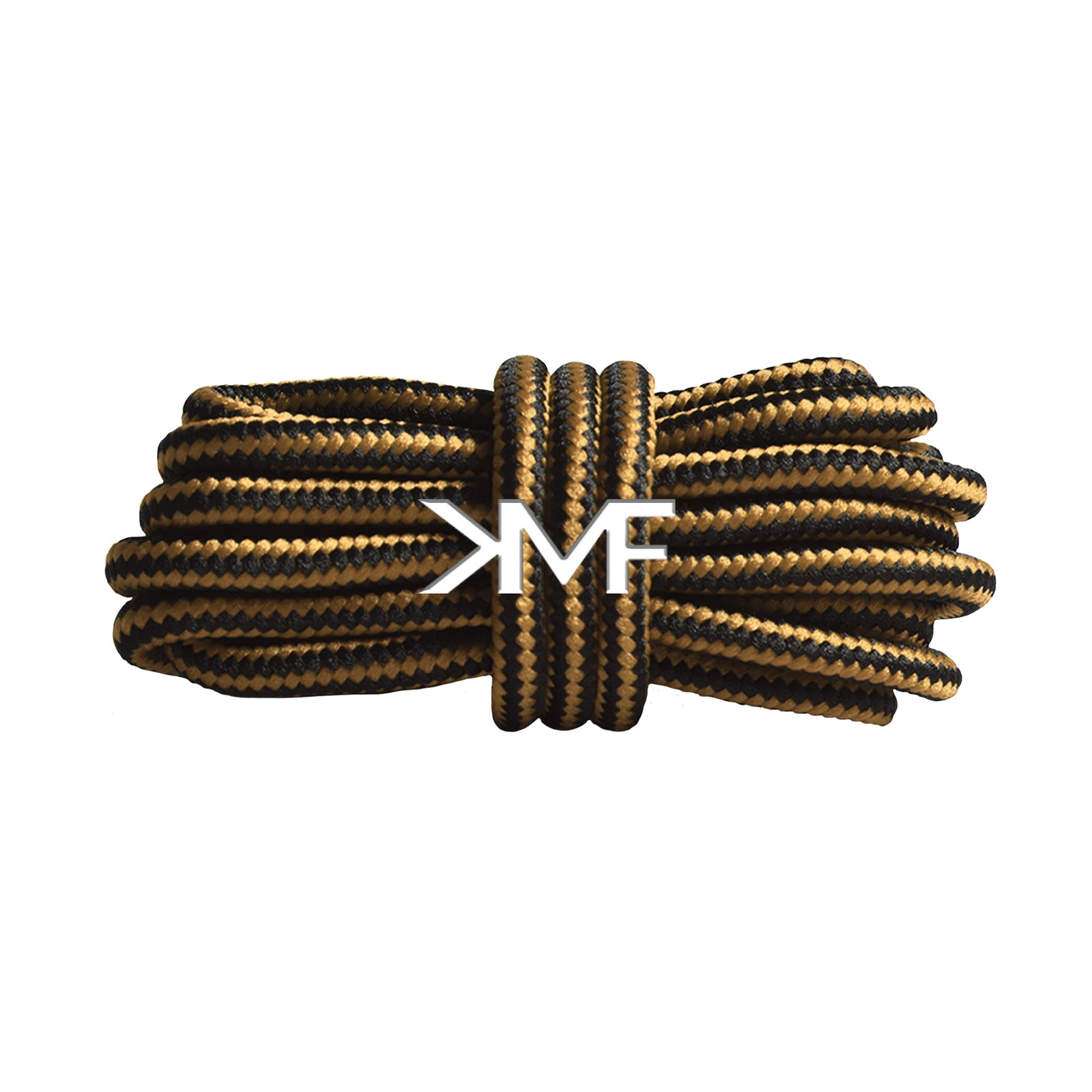 Rope Dual Tone Premium Boot Shoelaces