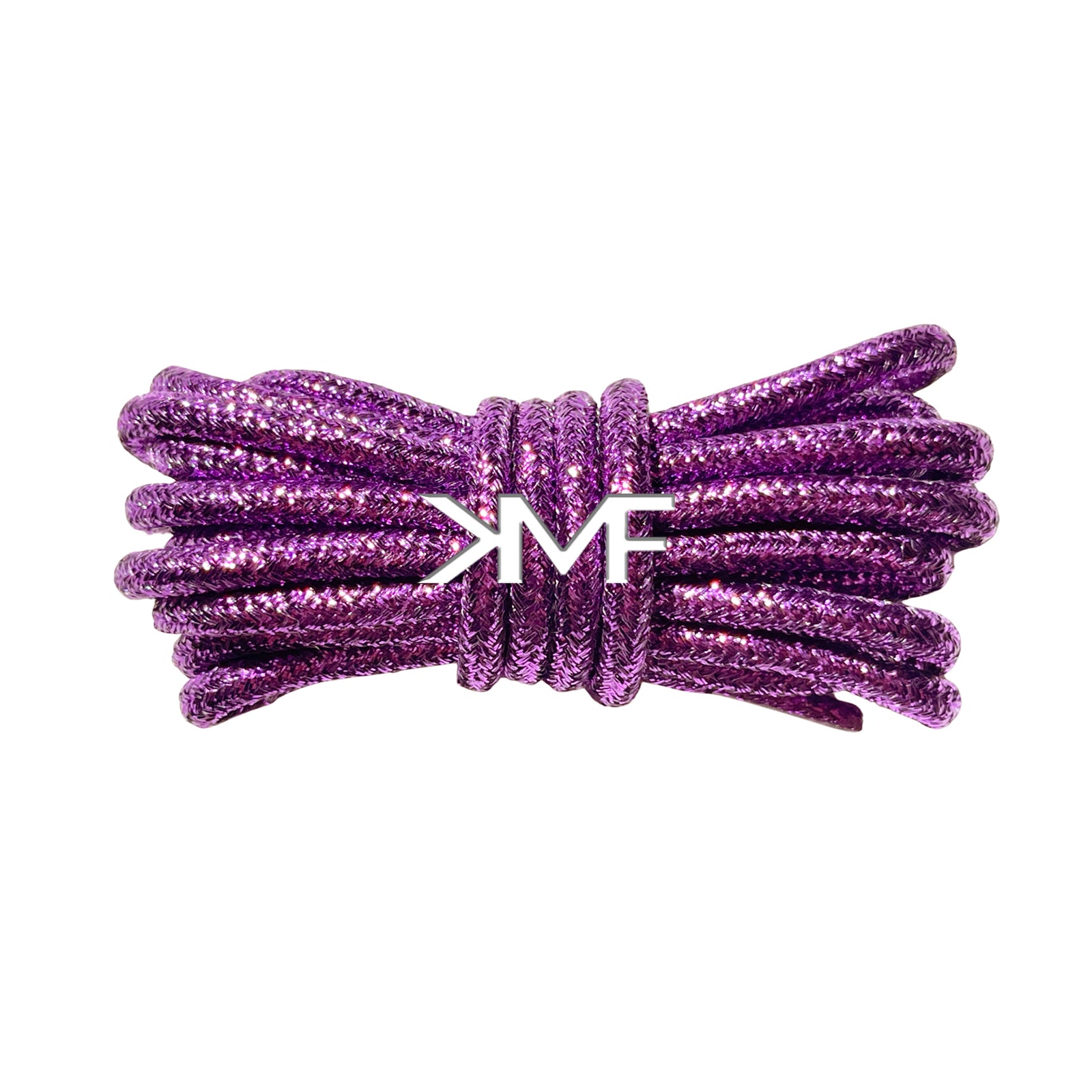 Glitter Rope Shoelaces