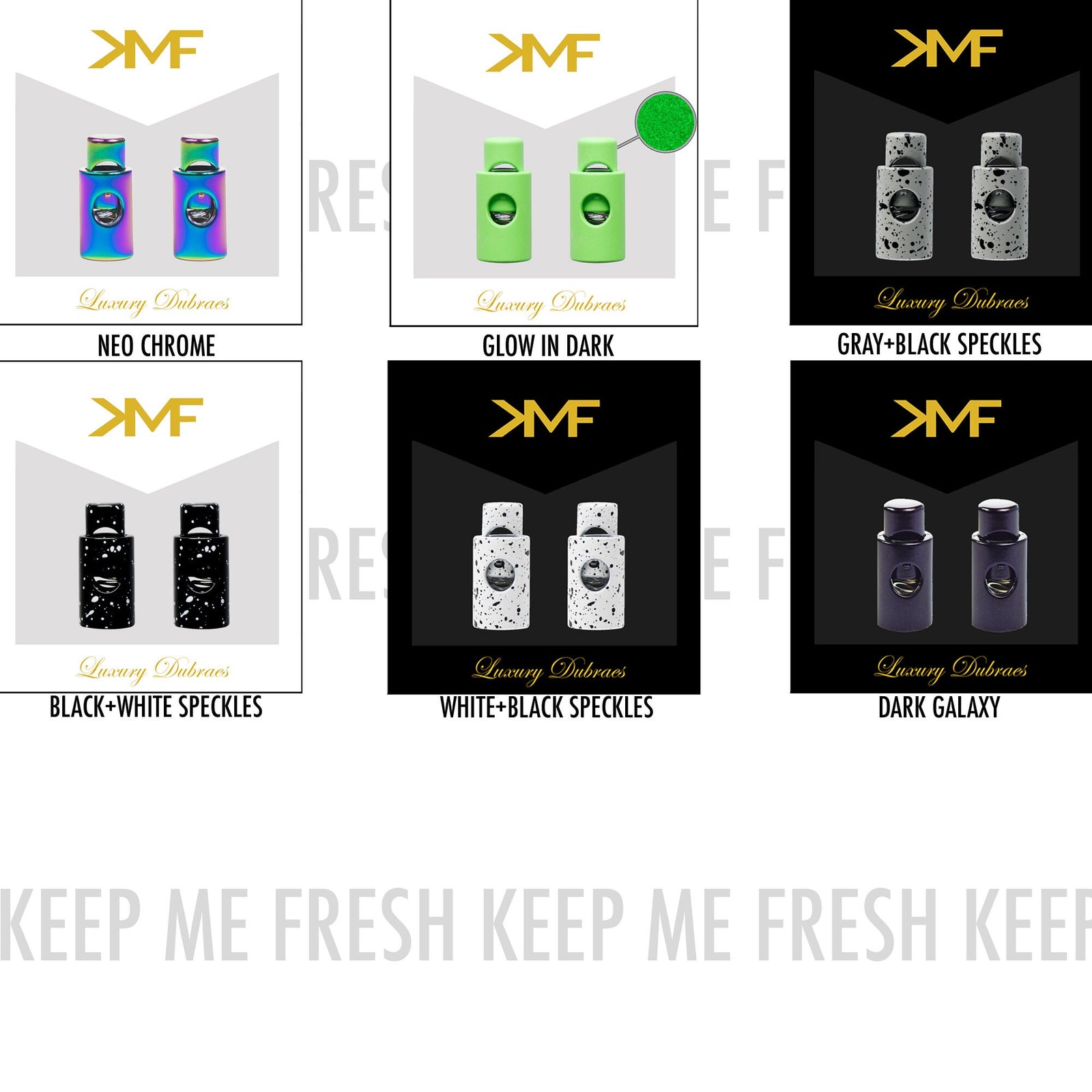 KMF Brand Premium Lace locks