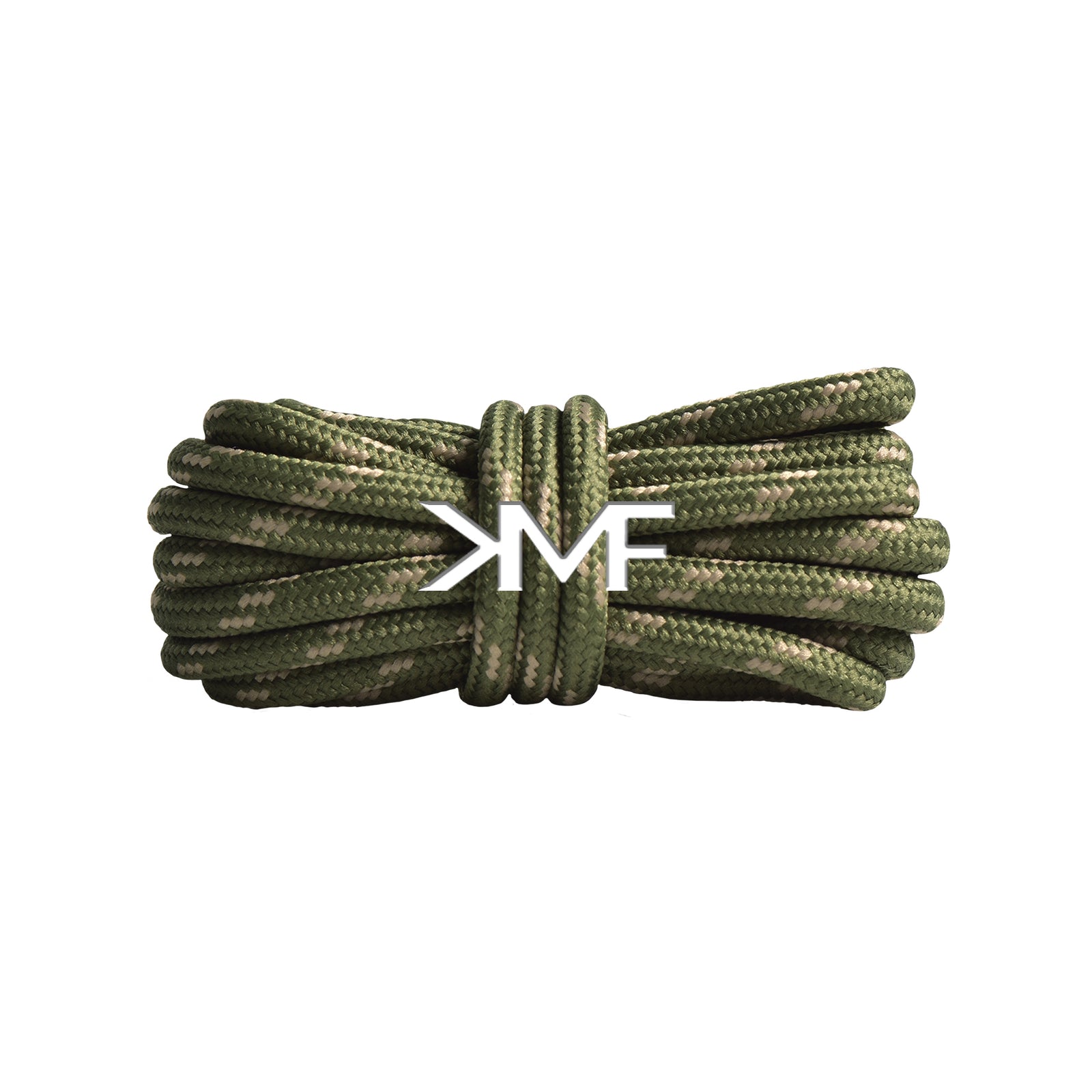 Rope Dual Pattern Premium Boot Shoelaces