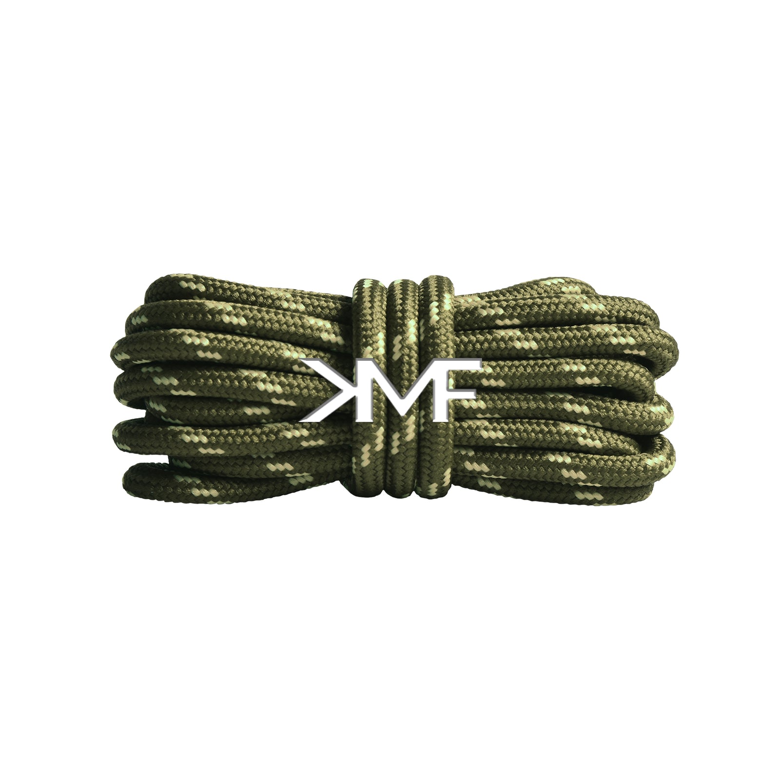 Rope Dual Pattern Premium Boot Shoelaces