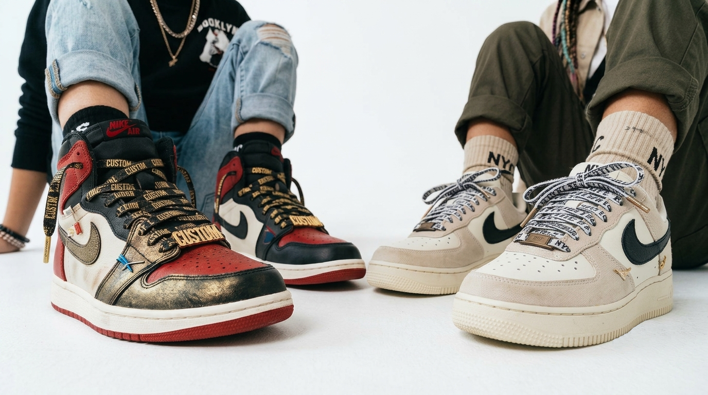 Dubraes and Shoelace Configurator Coming Soon