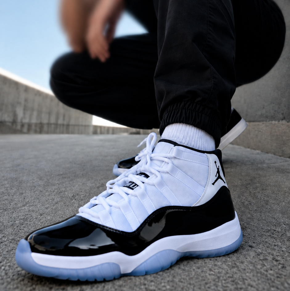 JORDAN XI SHOELACES
