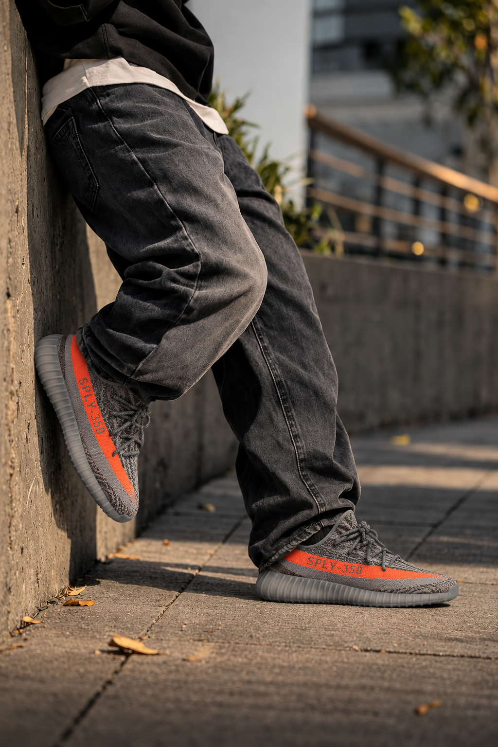 YEEZY ROPE SHOELACES
