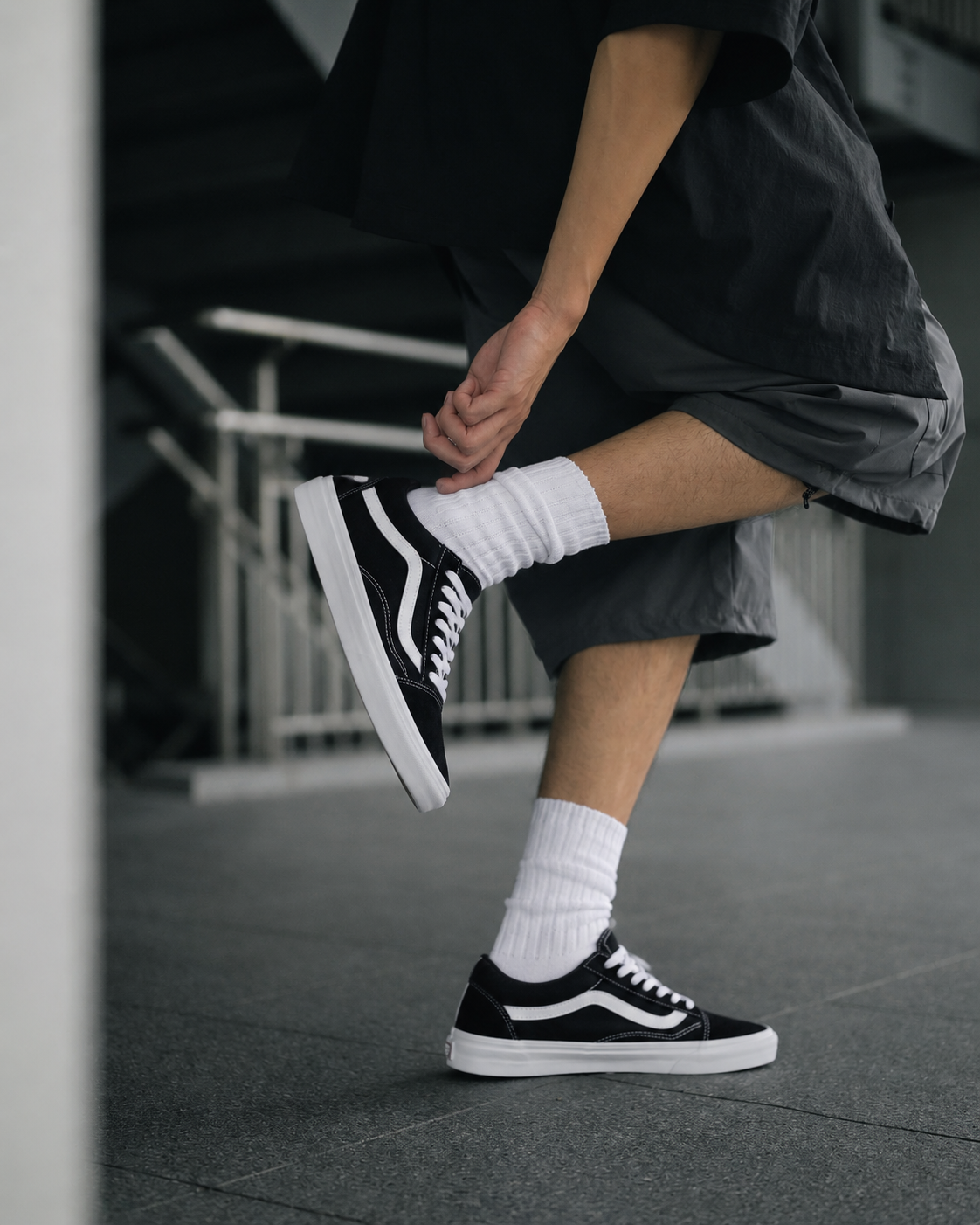 Cotton Flat Wide Shoelaces