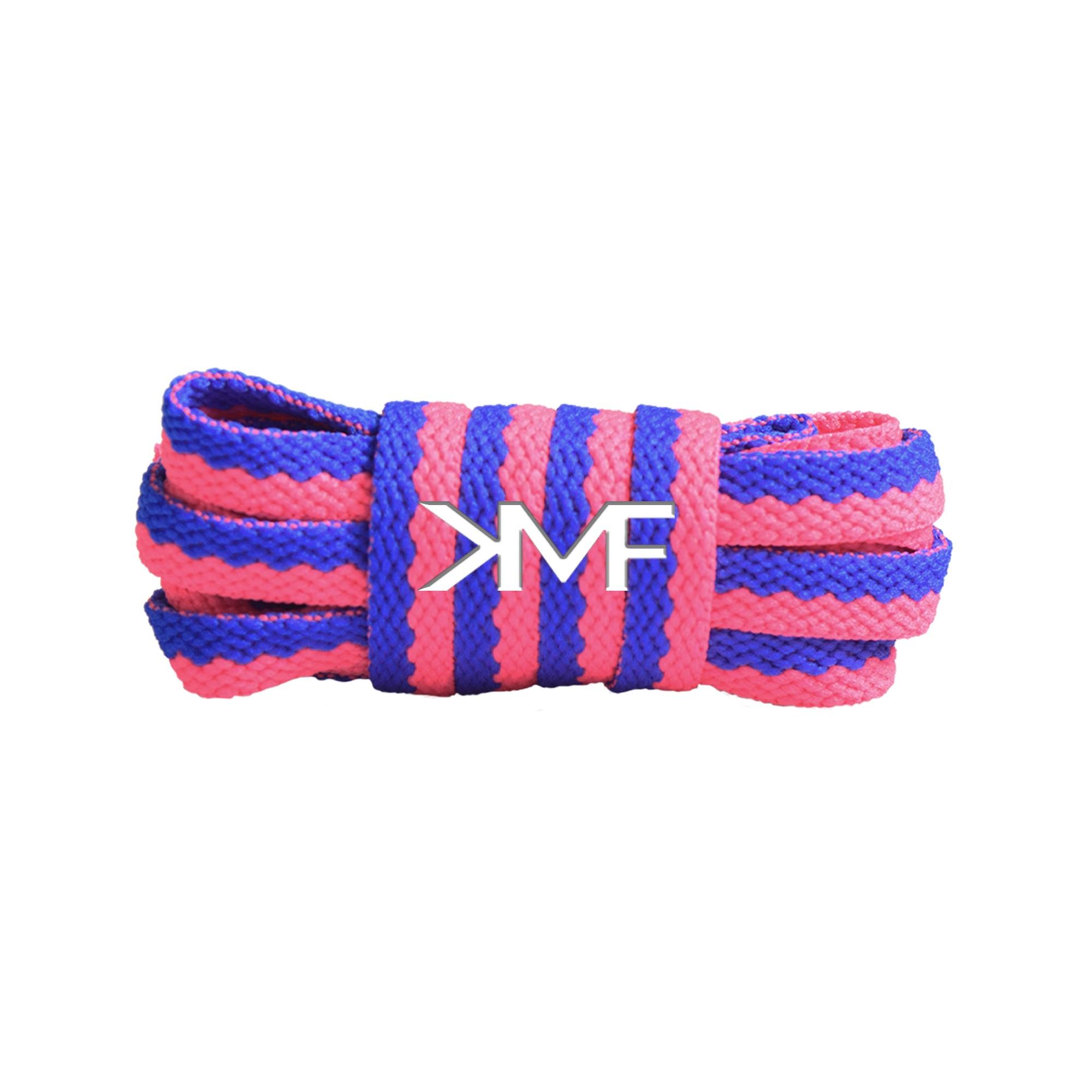 Agama Dual Tone Flat Shoelaces