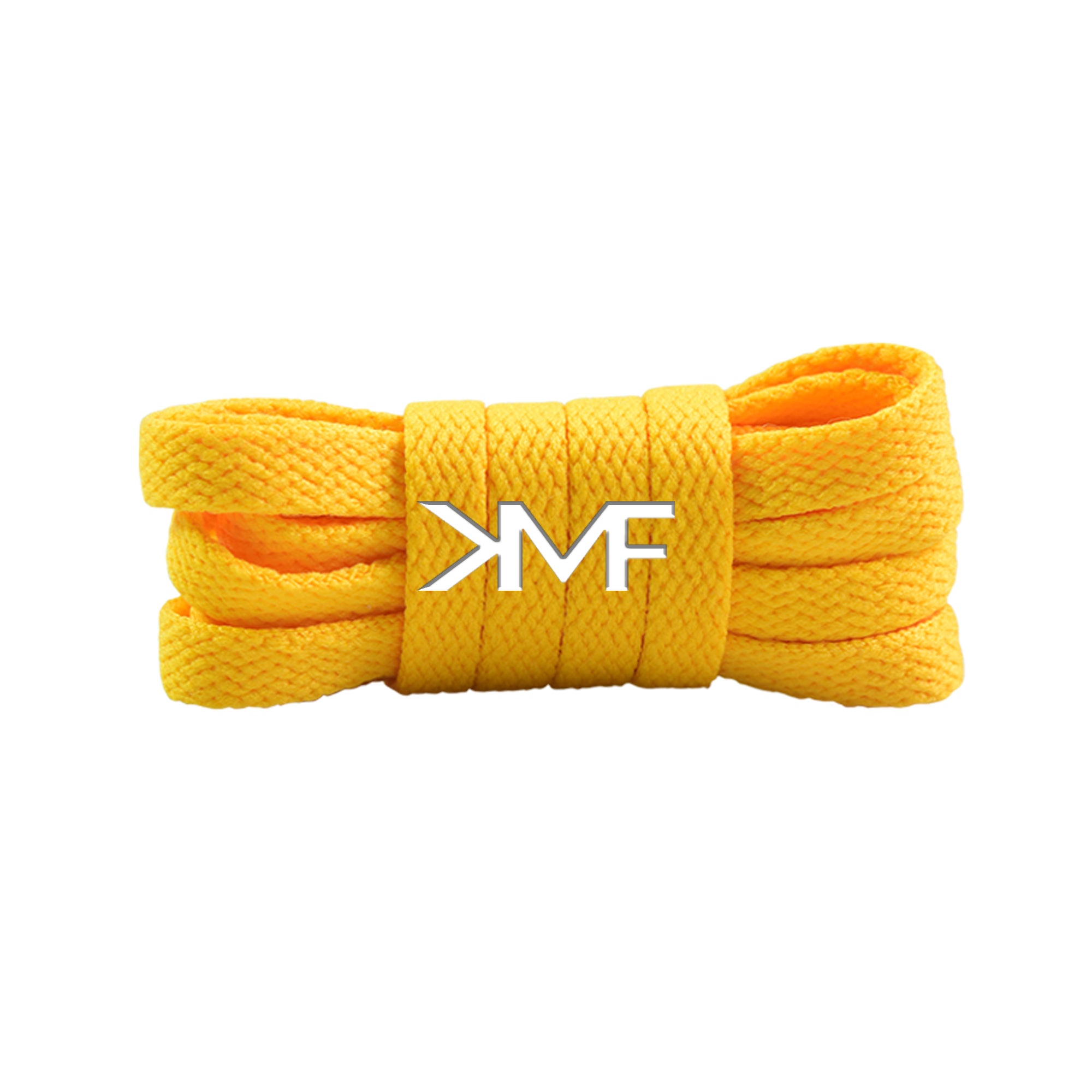 Amber Slim Classic Flat Shoelaces