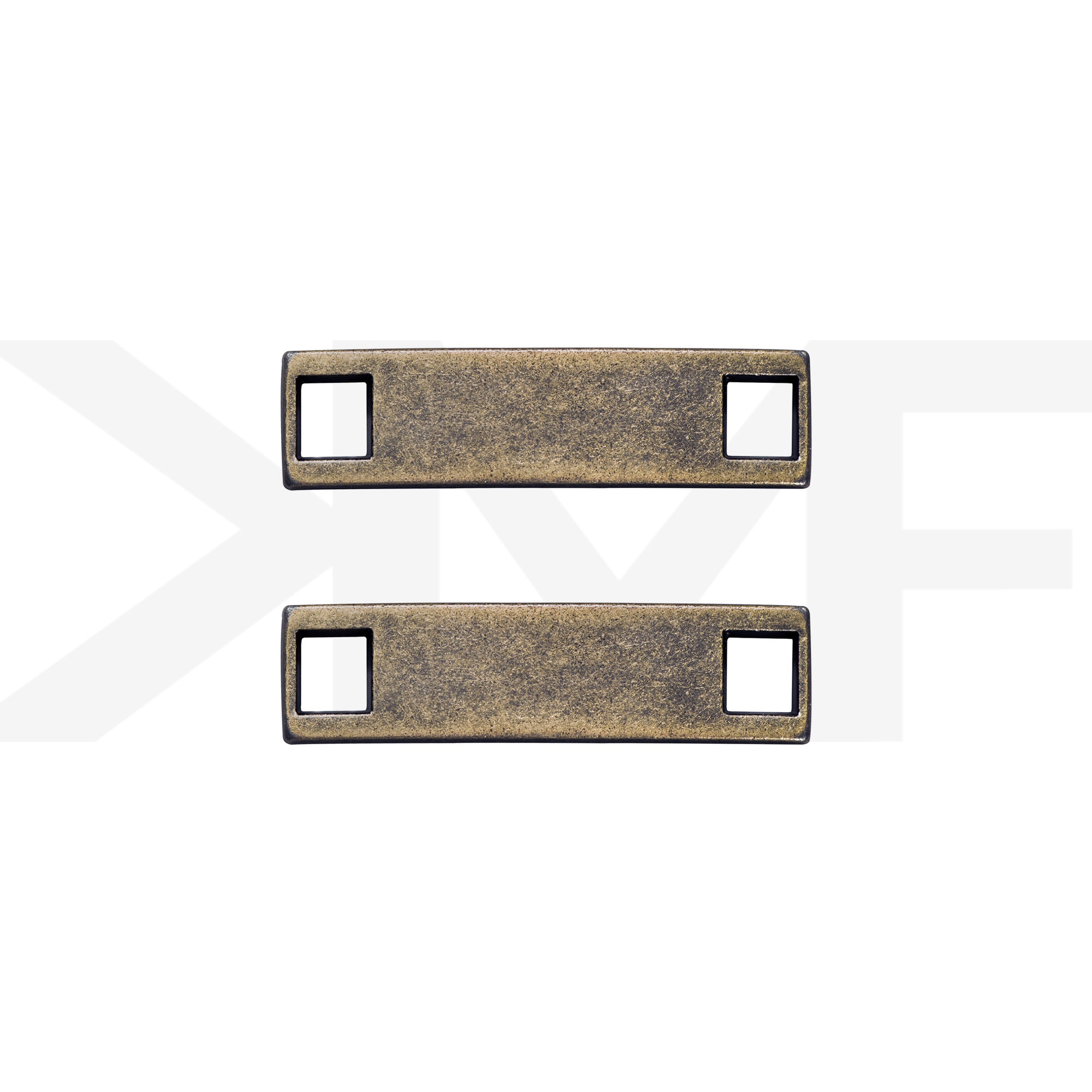 Antique Gold Medium Classic Blank Dubraes