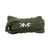 Army Olive Classic Flat Shoelaces