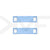 Baby Blue Medium Classic KMF Dubraes