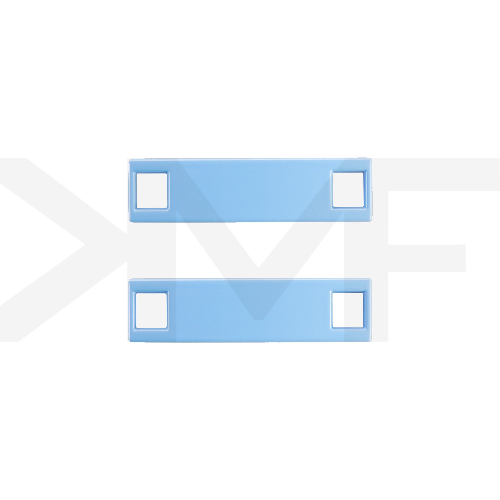 Baby Blue Medium Classic Blank Dubraes