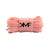 Baby Pink Slim Classic Flat Shoelaces