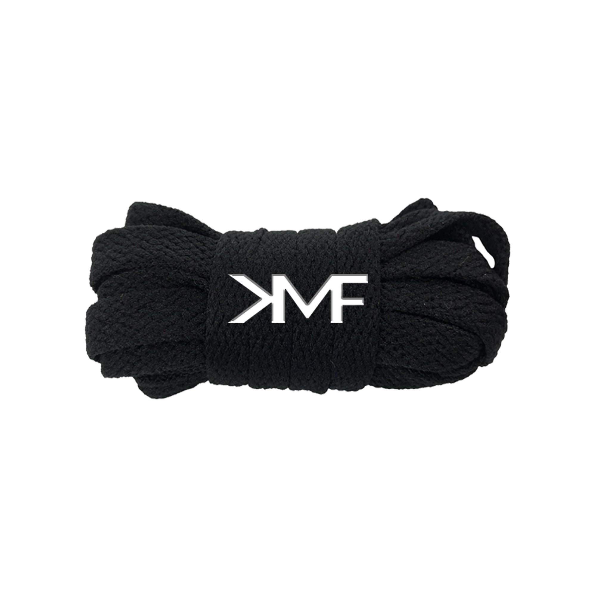 Black Classic Flat Shoelaces