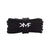 Black Classic Rope Shoelaces