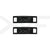 Black Medium Classic KMF Dubraes