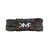 Black Multicolor V1 Glitter Flat Shoelaces