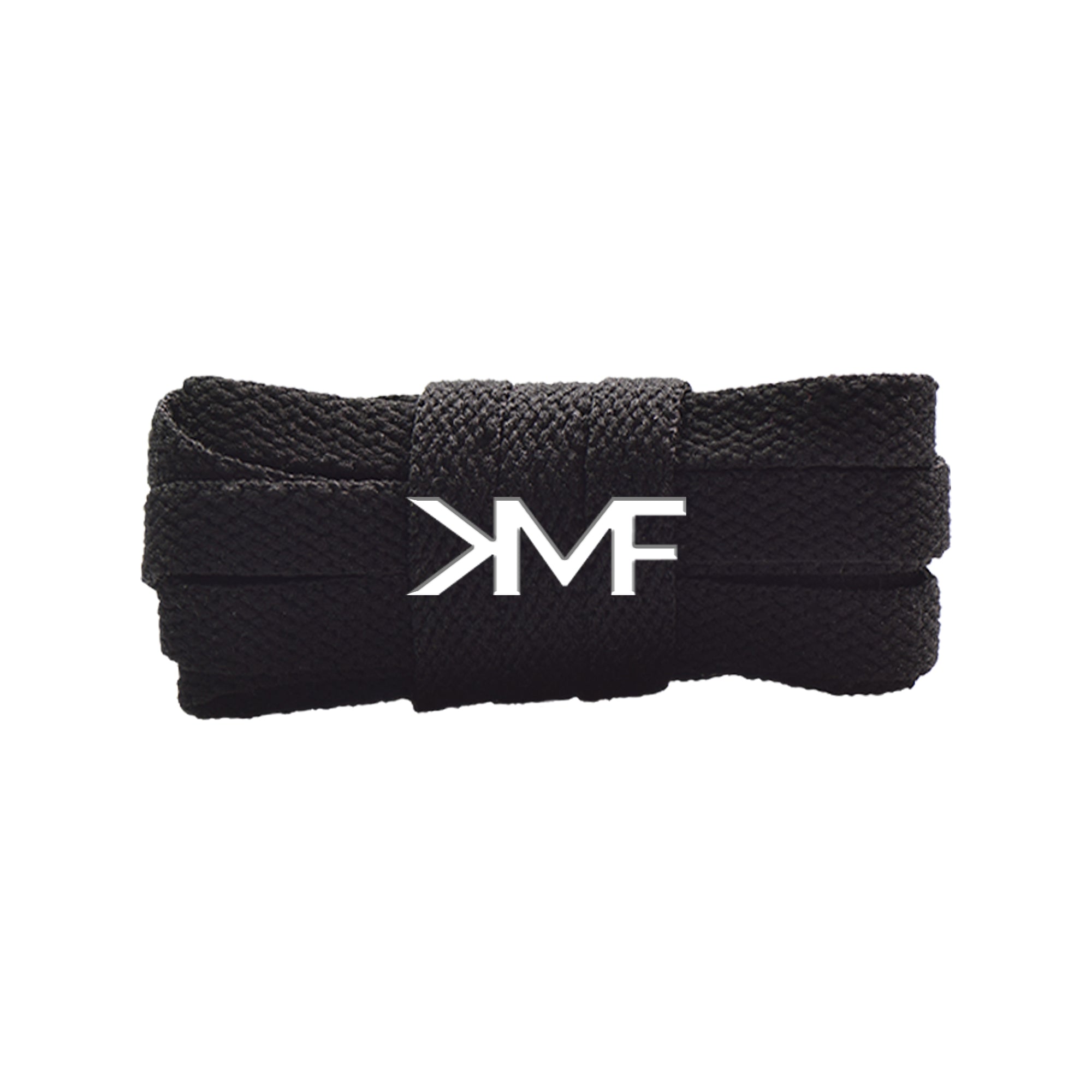 Black Premium Classic Flat Shoelaces