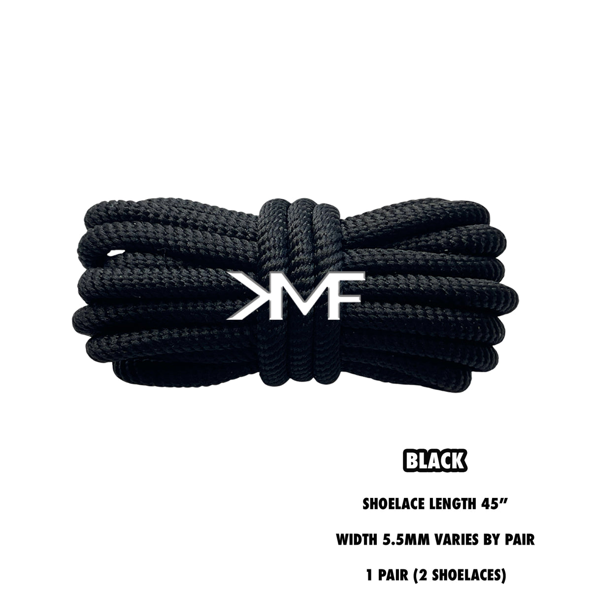 Turbine Rope Shoelaces