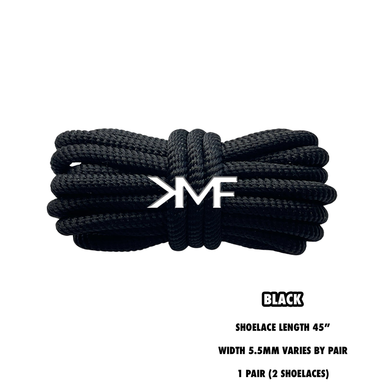 Turbine Rope Shoelaces