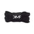 Black Slim Classic Flat Shoelaces