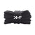 Black Thick Braided Rope Shoelaces