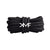 Black Boost 350 Premium Rope Shoelaces