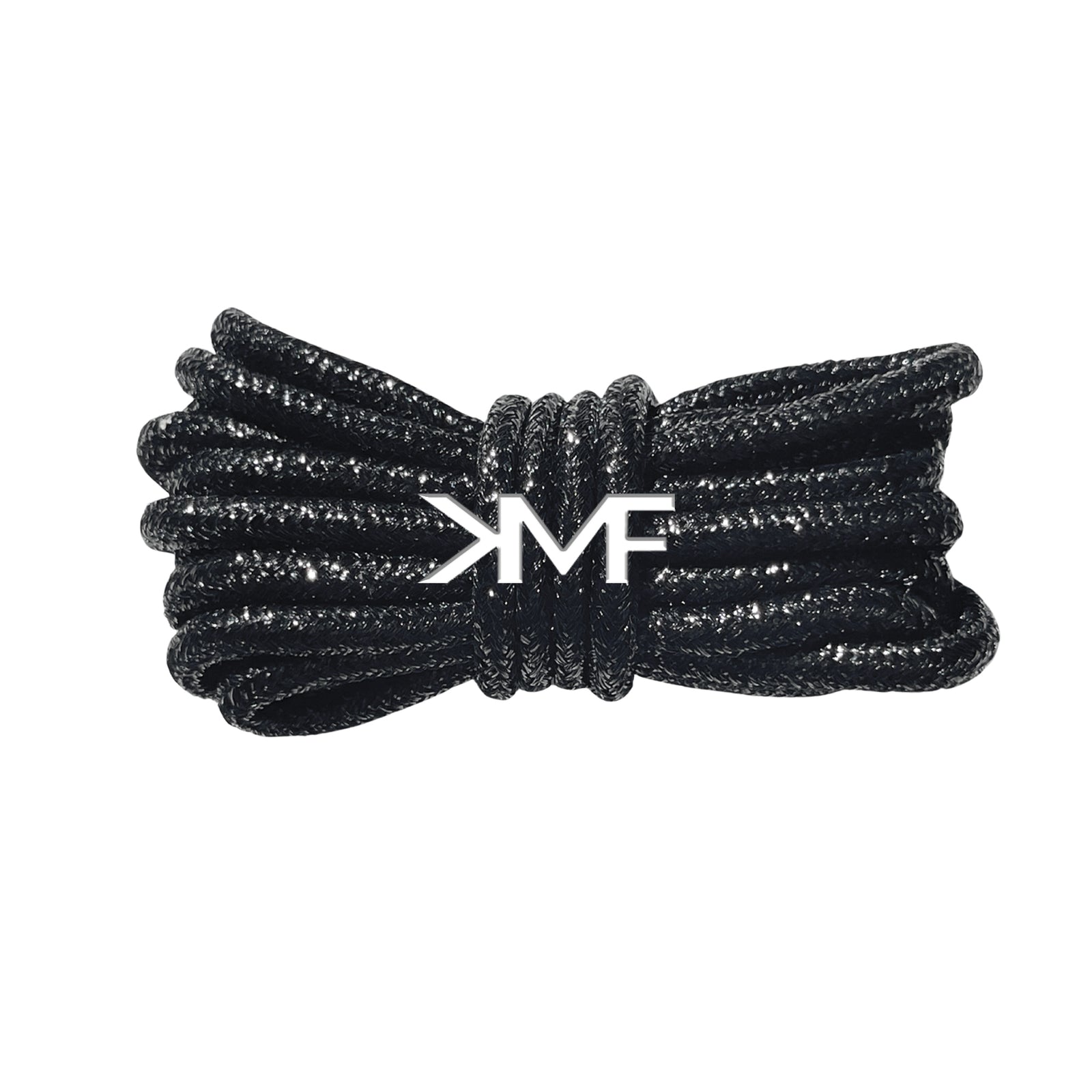 Glitter Rope Shoelaces