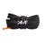 Black + Orange Tips Boost 350 Premium Rope Shoelaces