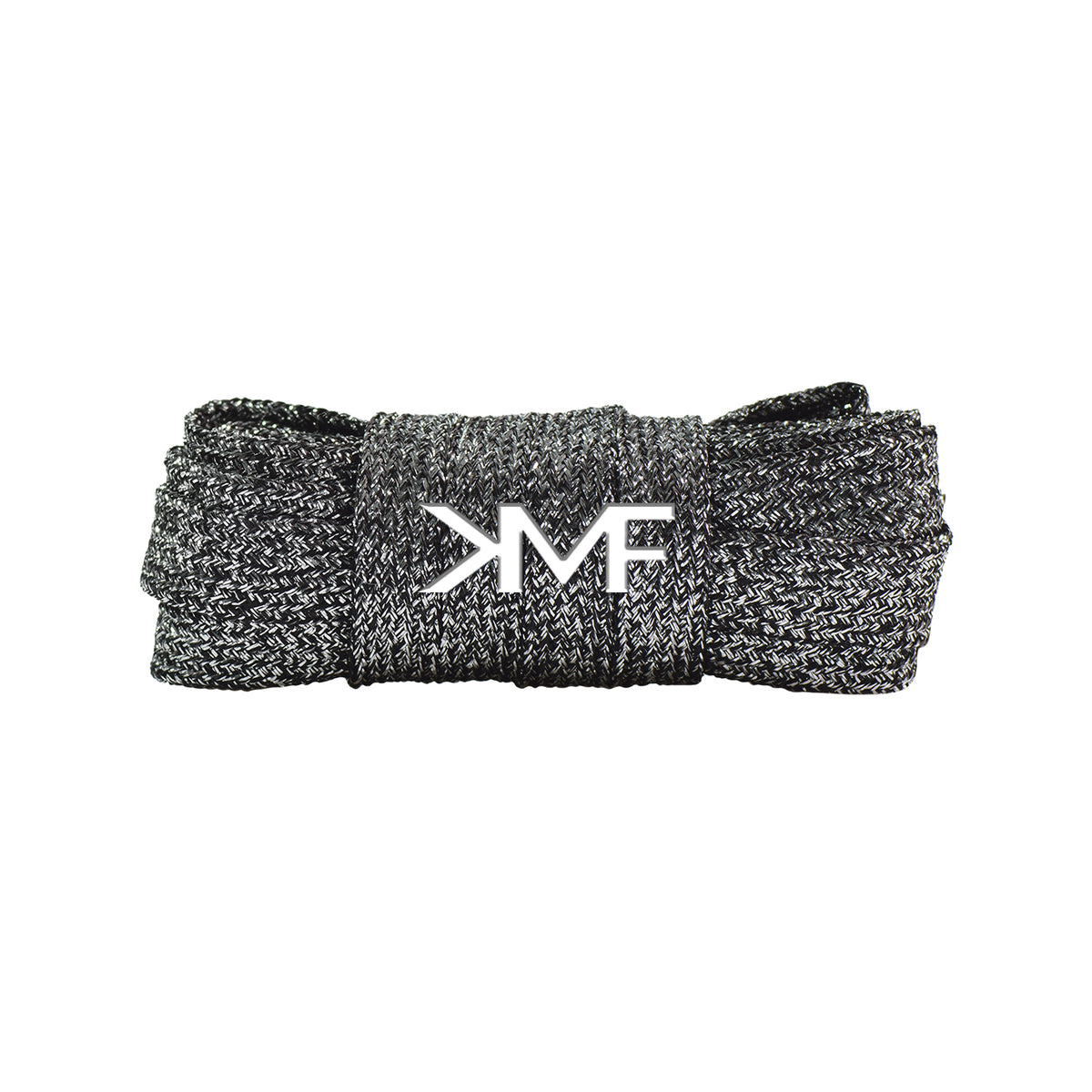 Glitter Flat Shoelaces