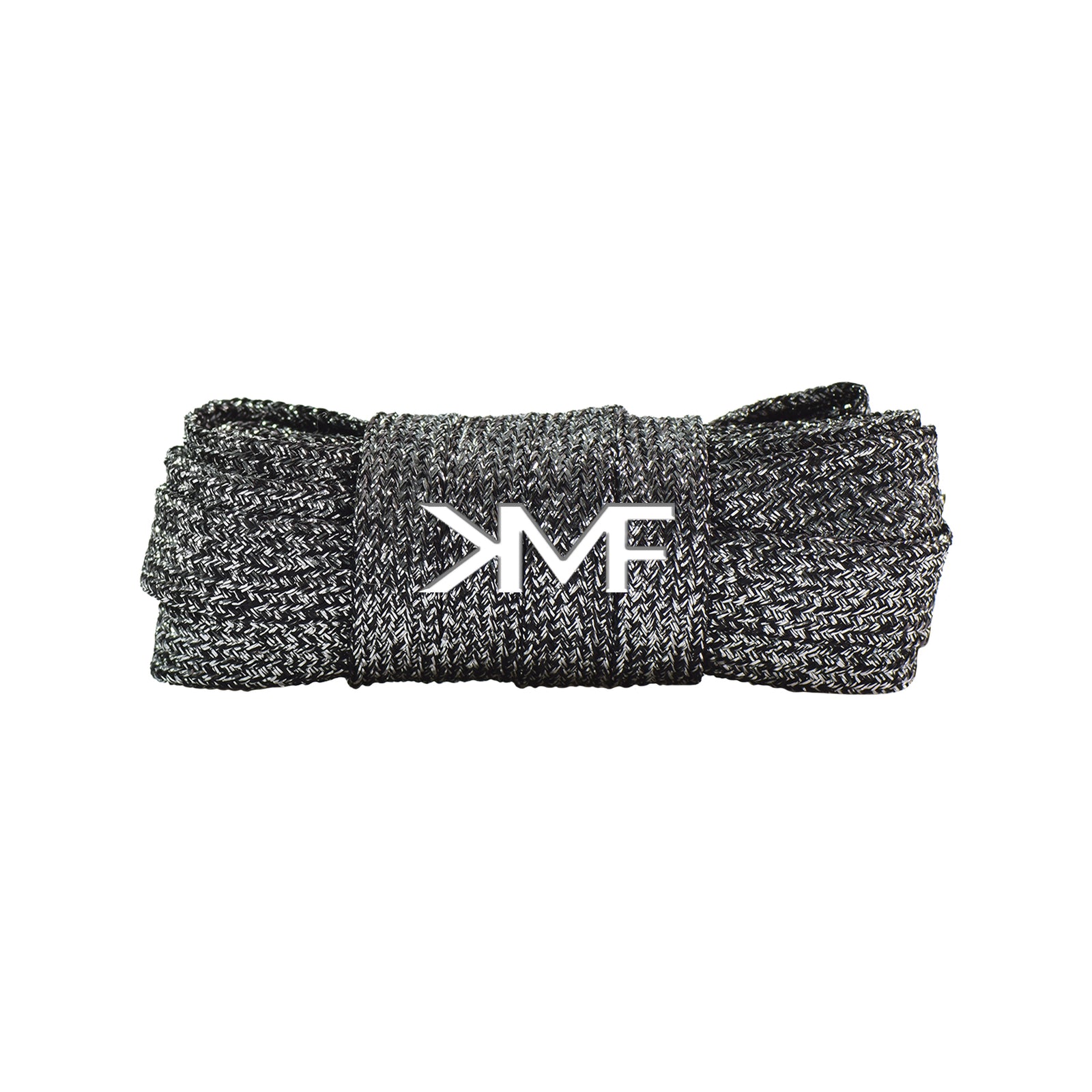Glitter Flat Shoelaces