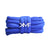 Blue Premium Classic Thick Oval Shoelaces