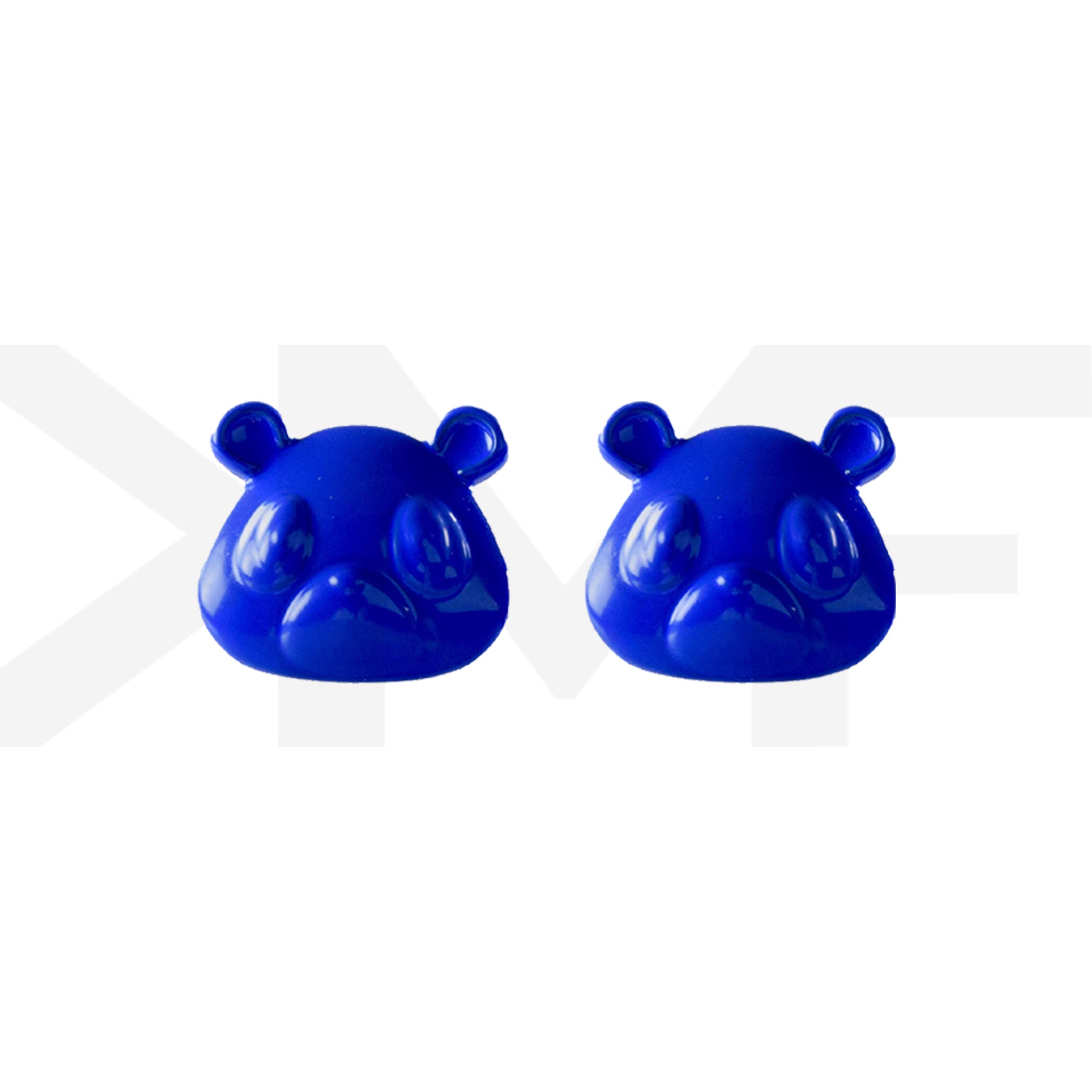 Blue Graduation Bear Dubraes