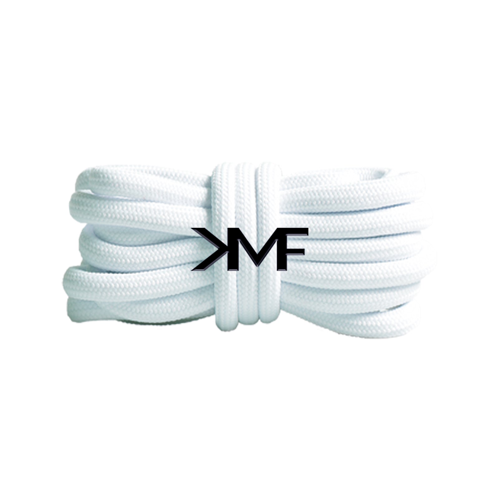 Blue Mist Boost 350 Premium Rope Shoelaces