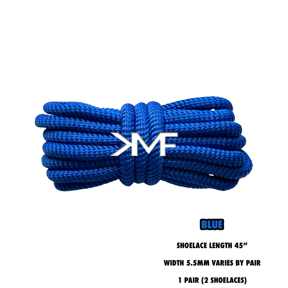 Turbine Rope Shoelaces
