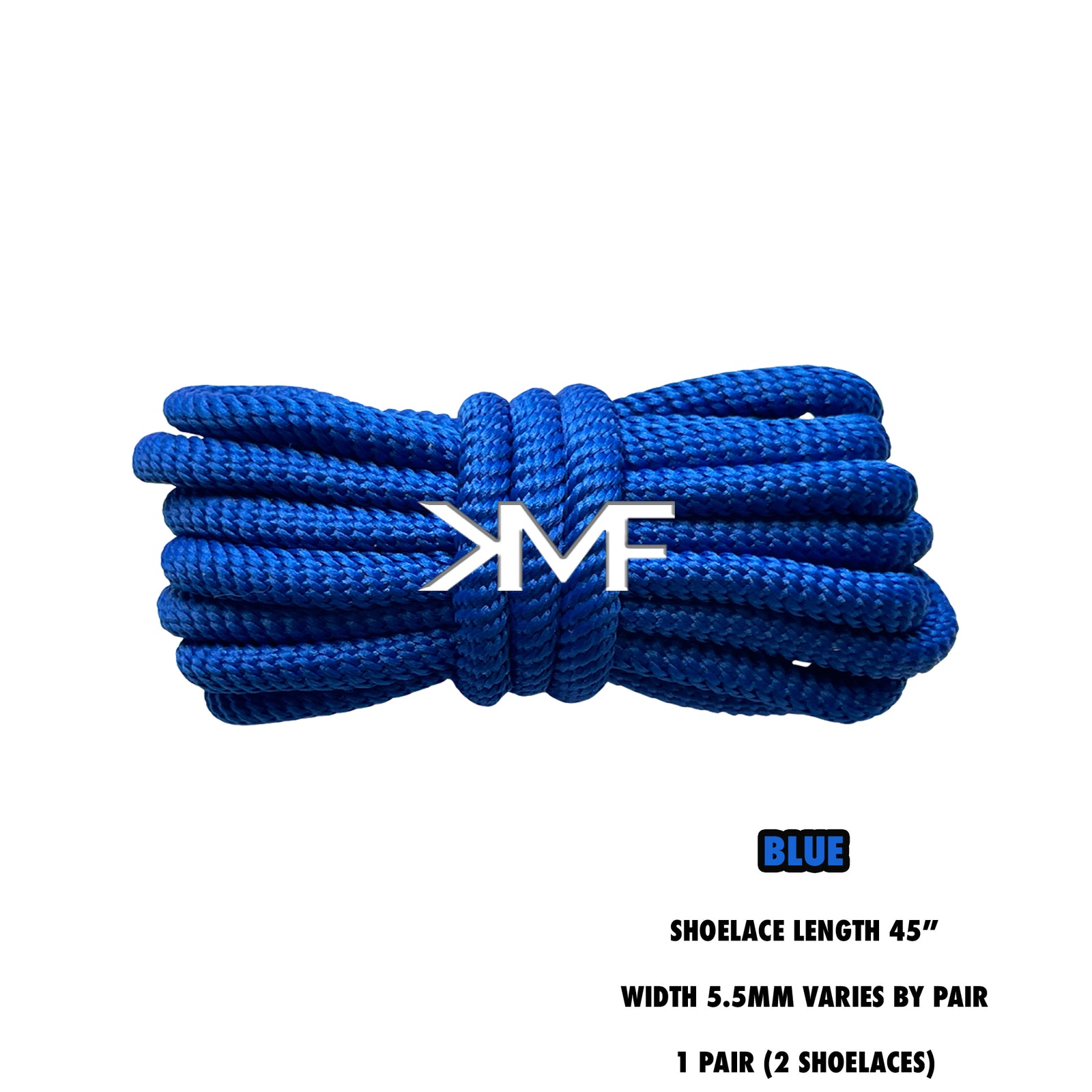 Turbine Rope Shoelaces