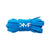 Blue Turquoise Classic Flat Shoelaces