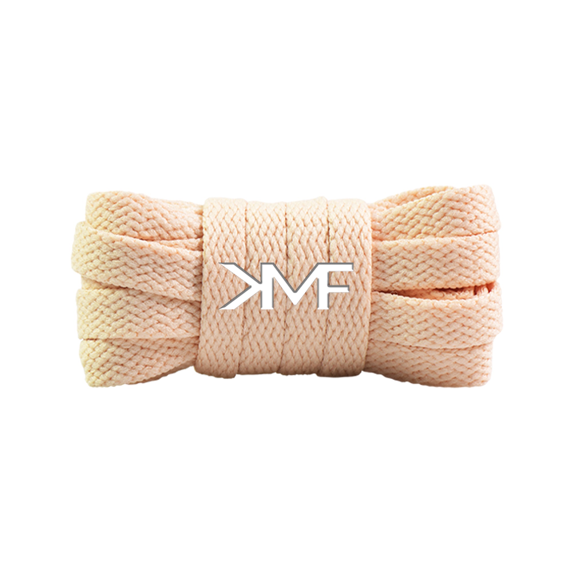 Blush Slim Classic Flat Shoelaces