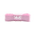 Bridesmaid Pink Silk Ribbon Flat Shoelaces
