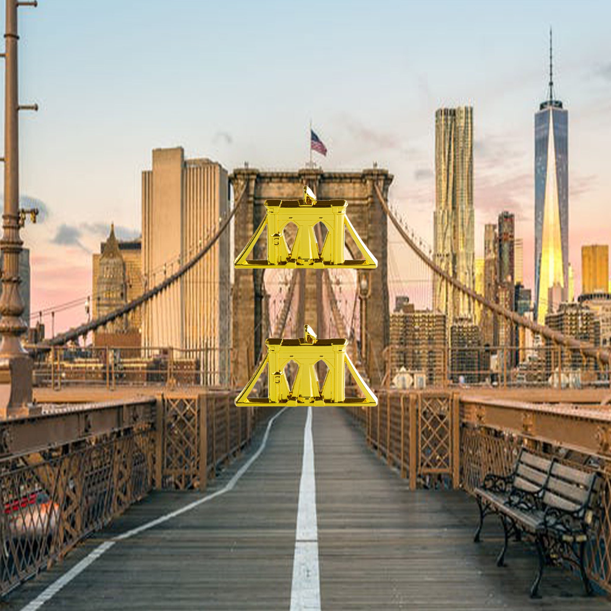Brooklyn Bridge Landmark Dubraes