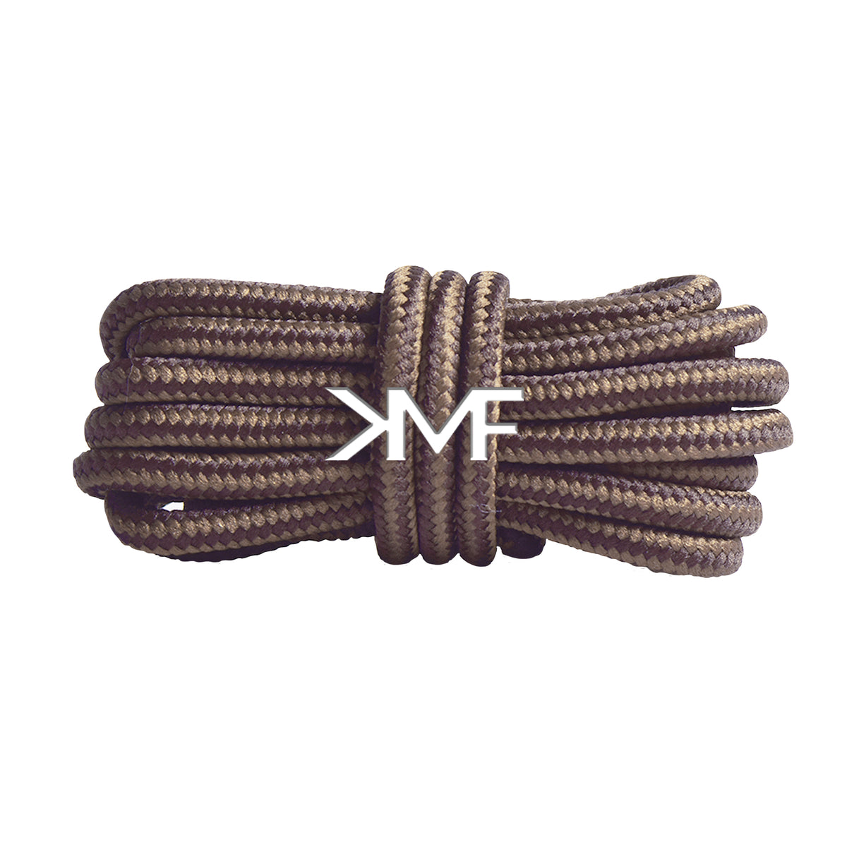 Rope Dual Tone Premium Boot Shoelaces