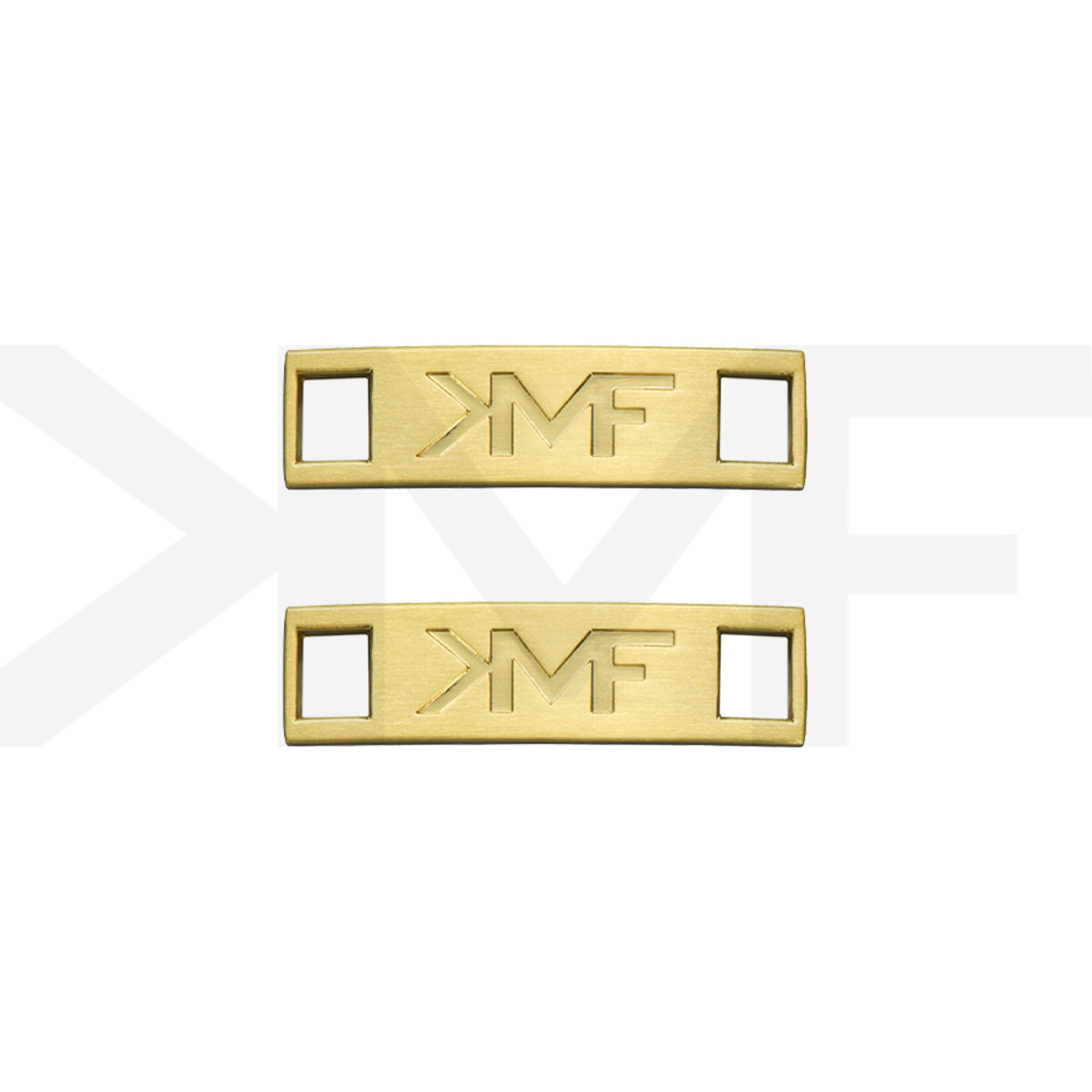 Brushed Gold Medium Classic KMF Dubraes