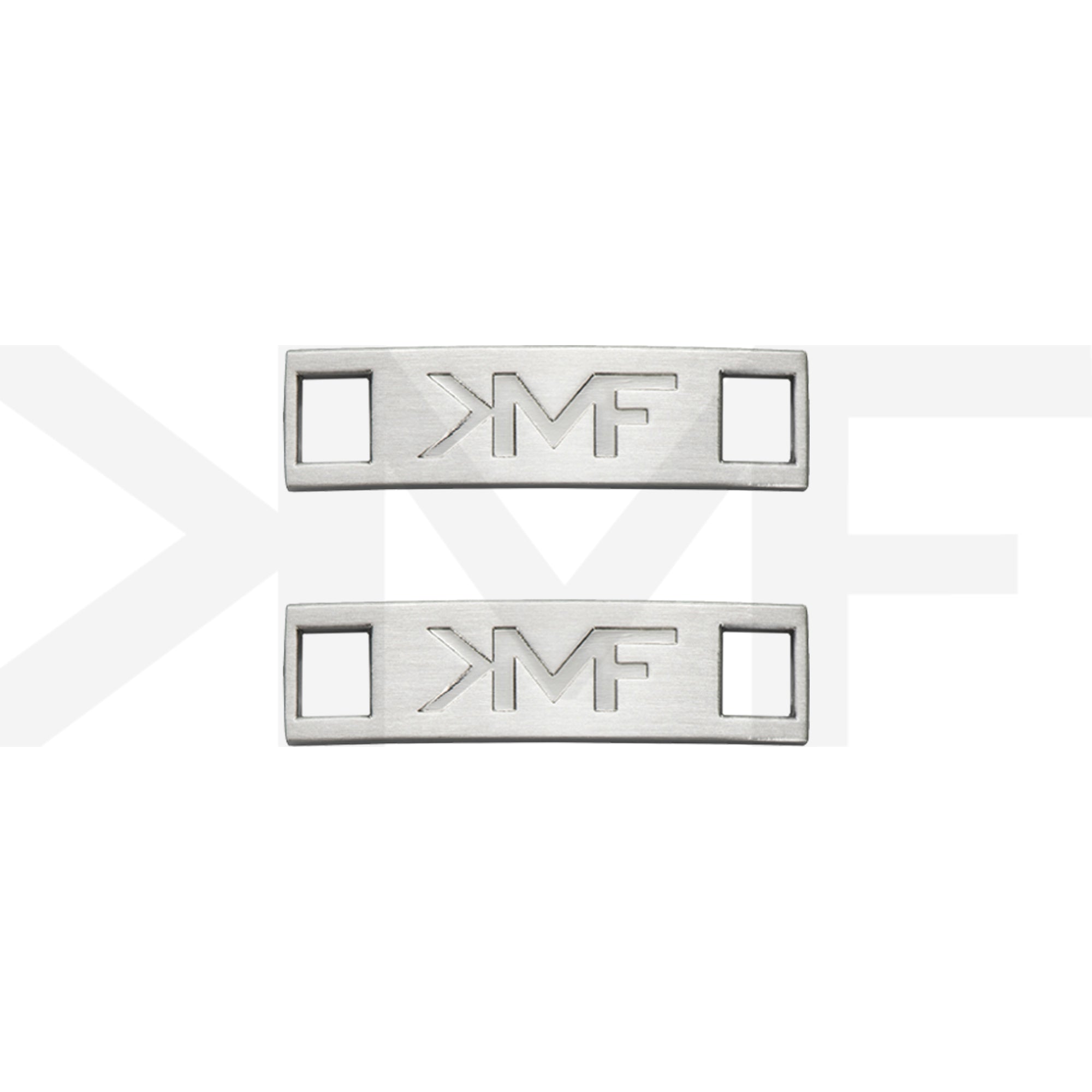 Brushed Silver Medium Classic KMF Dubraes