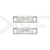 Brushed Silver Medium Classic KMF Dubraes