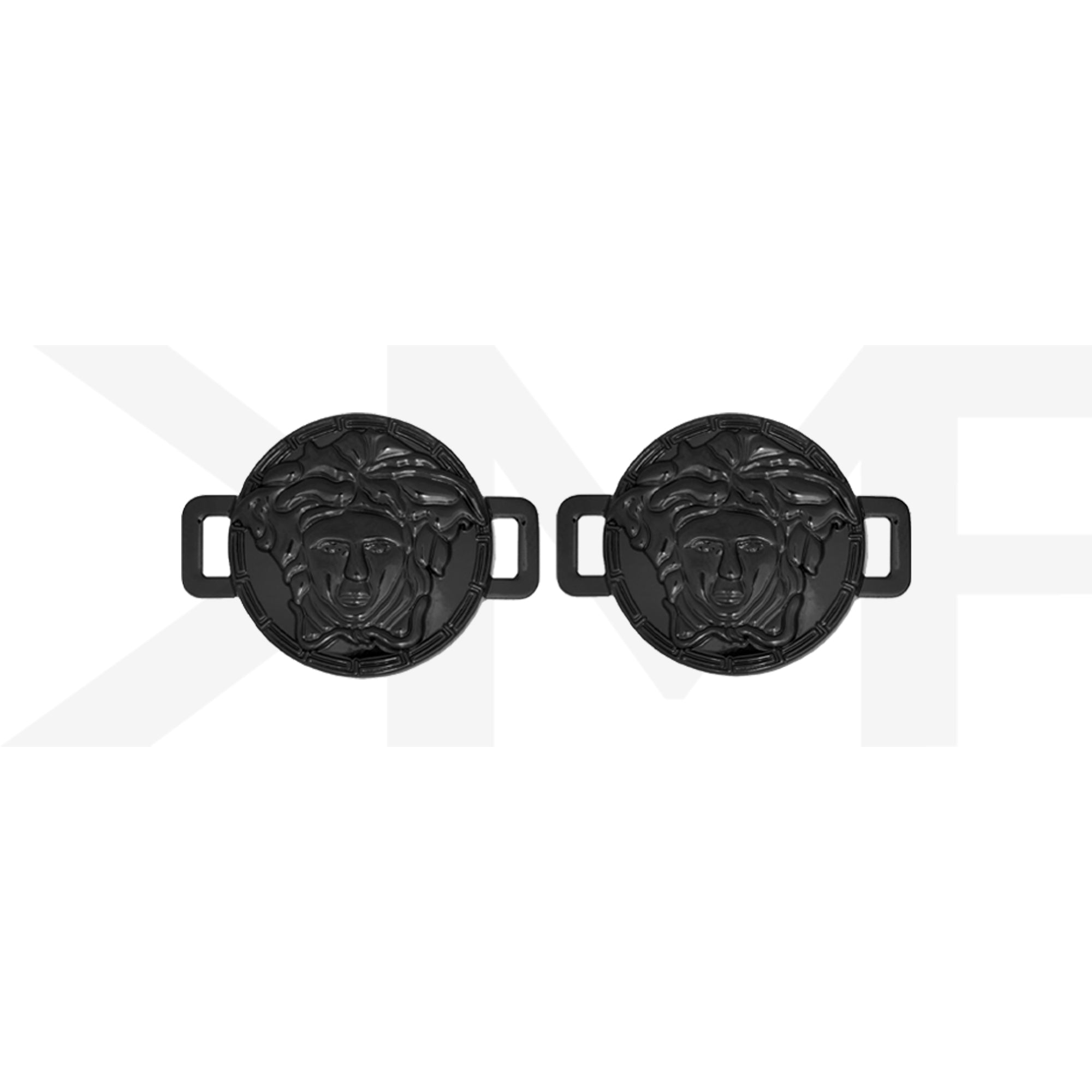 Black Medusa Head Dubraes