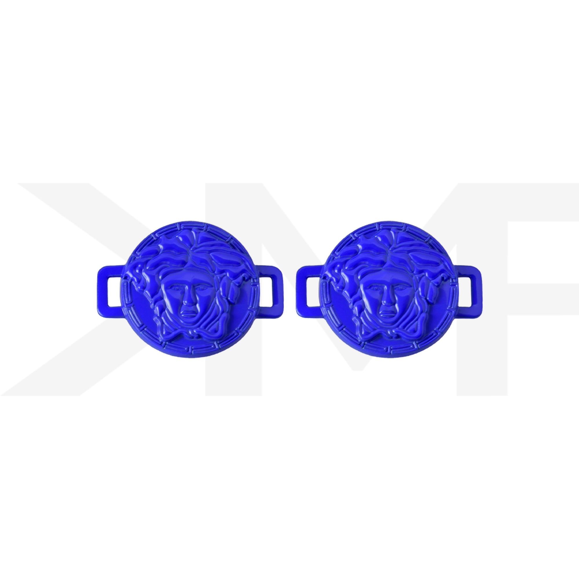 Blue Medusa Head Dubraes