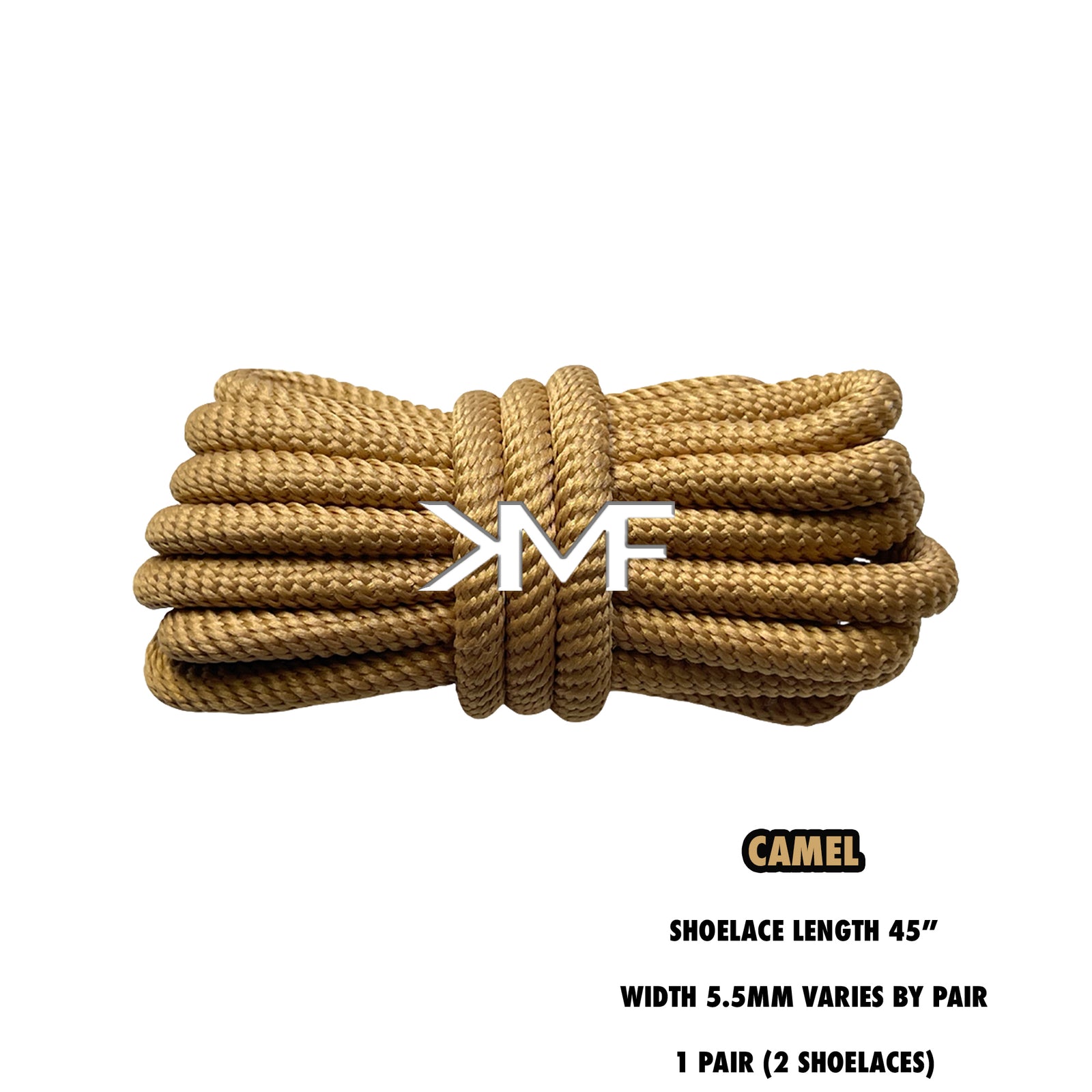 Turbine Rope Shoelaces