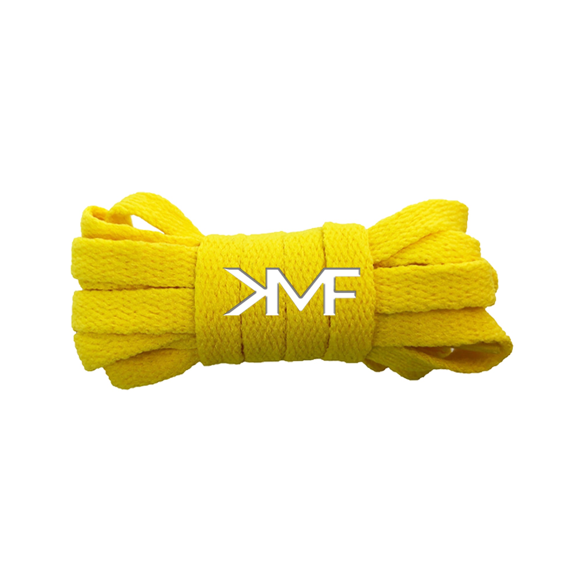 Canary Classic Flat Shoelaces