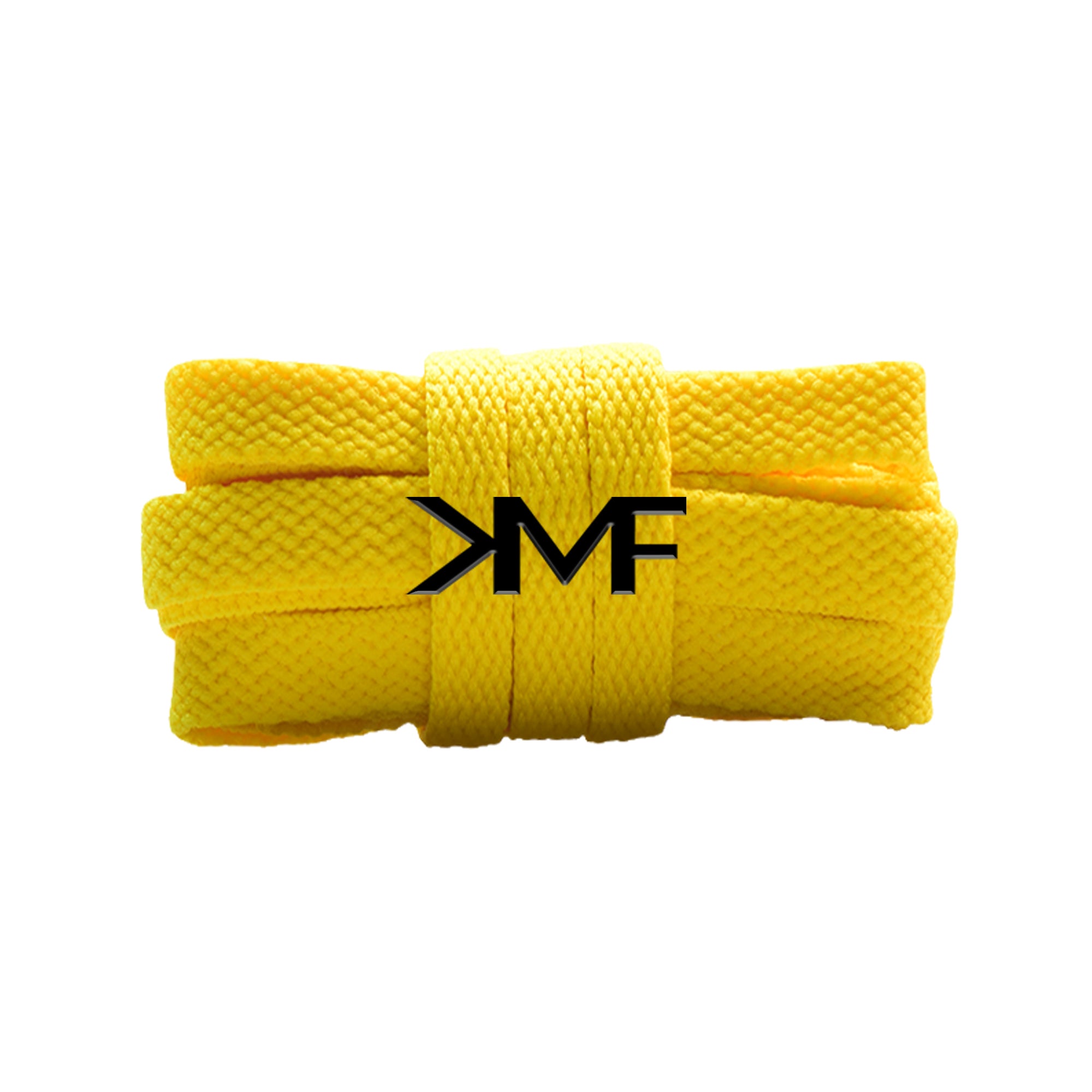 Canary Premium Classic Flat Shoelaces