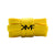 Canary Premium Classic Flat Shoelaces